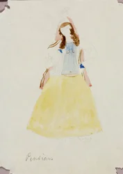 Perzische vrouw