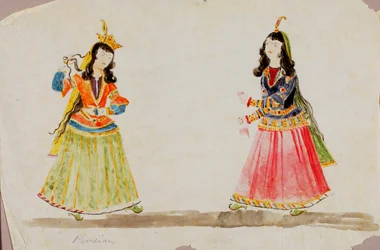 Perzische Vrouwen, n.d.