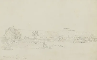 Vlakte van Jericho, Jeruzalem