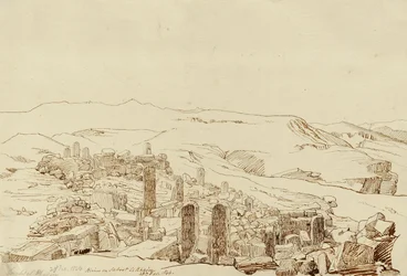 Ruïne El Khadin