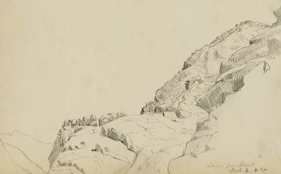 Sinaï van Horeb