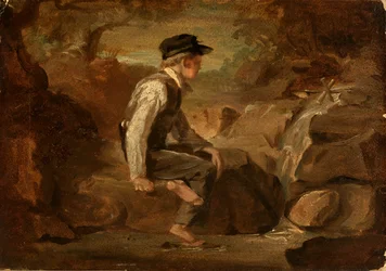 De jonge monteur