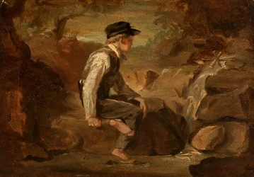 De jonge monteur, ca. 1839