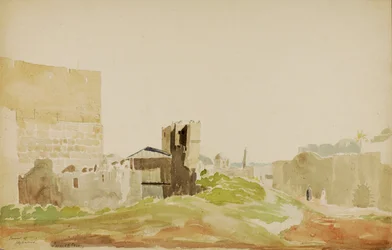 Toren van Hypacus, Jeruzalem