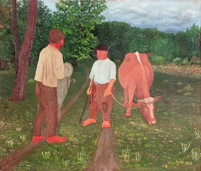 Landarbeiders