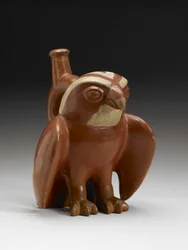 Havikvat, 200-450 n.Chr. (aardewerk met slip)