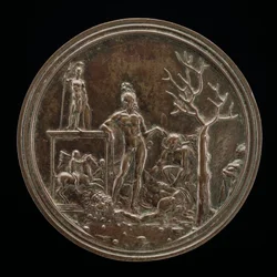 David Triomferend over Goliath