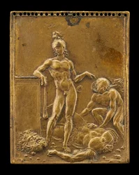 David Triomferend over Goliath