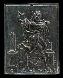 Hercules en Antaeus