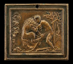 Hercules en de Nemeïsche Leeuw