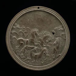 De dood van Hippolytus, of De val van Phaeton