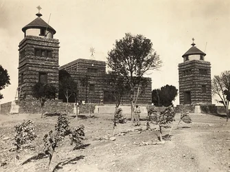Abessijnse kerk, 09/05/1936