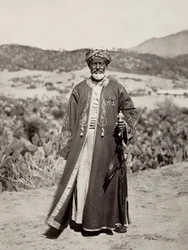„Een imperium opbouwen” in het fascistische tijdperk: Cantibali Osman Edad, 09/05/1936