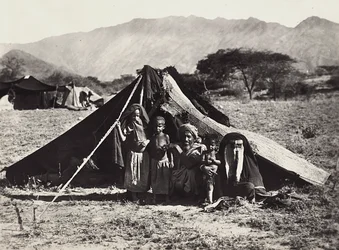 Een Rasciaida familie, 09/05/1936