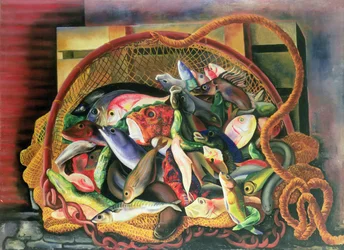 De vis (schilderij)