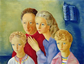 De familie Rubinstein