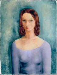 Jonge vrouw