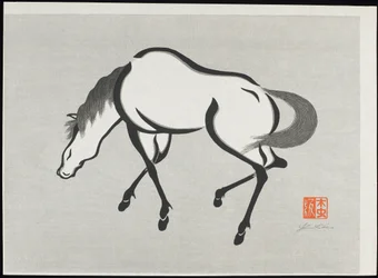 Paard (B)