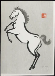 Paard (D)