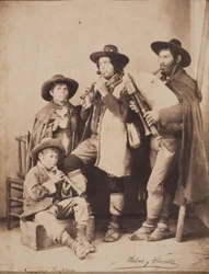 Napolitaanse boeren
