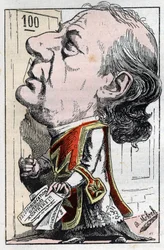 Portret van Charles Loyson
