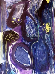 Deep Purple Flow