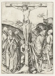 Christus aan het kruis