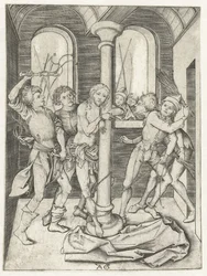 Geseling van Christus