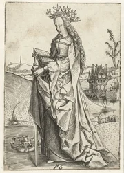 Heilige Catharina van Alexandrië