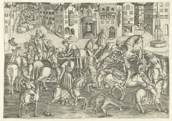 Het toernooi