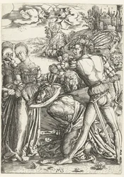 Onthoofding van Johannes de Doper