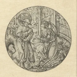 Christus verschijnt aan Maria Magdalena