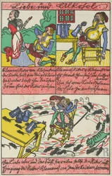 Liefde en Alcohol, 1911