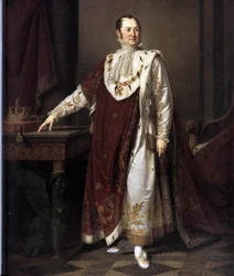 Moritz Kellerhoven, koning Max I van Beieren