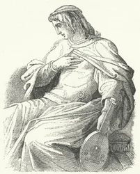 Wolfram von Eschenbach, Duitse ridder en dichter