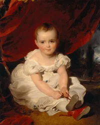 Duits: Maria Theresia Isabella, Erzherzogin von Österreich (1816 Wien-1867 Albano), Königin beider Sizilien Maria Theresia Isabella, Aartshertogin van Oostenrijk (1816-1867), Koningin van de Twee Siciliën (1837-1859)