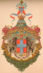 Wapen van het Koninkrijk Italië