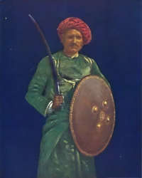 Een dienaar van Rajgarh, 1903