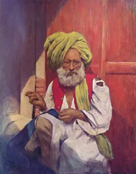 Een kleermaker, 1903