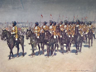 Bombay bedienden