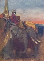 Jaipur olifanten