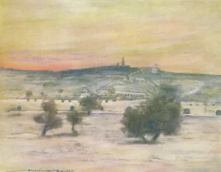 Jeruzalem, 1903