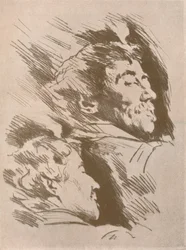 Portretstudies