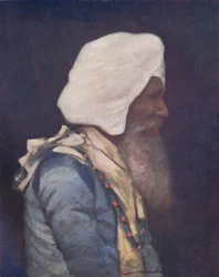 De Maharaja van Nabha