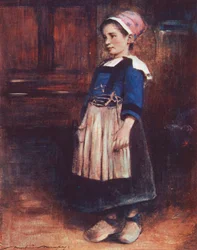 Wereldkinderen: Bretons, Marie-Jeanne