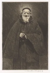 Een Joodse koopman
