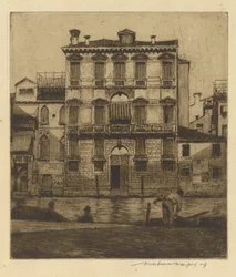Een Palazzo