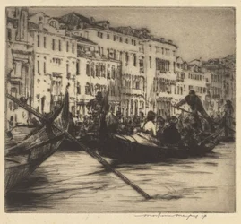 Feestdag, Venetië