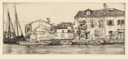 Giudecca, Venetië