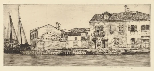 Giudecca, Venetië